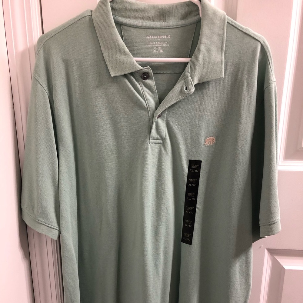 Banana Republic Men’s Polo